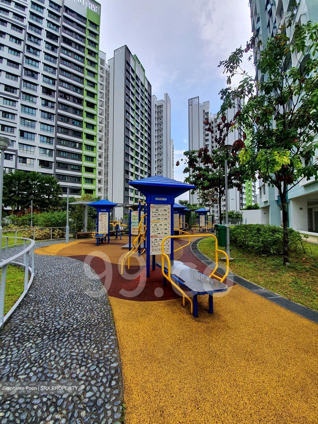 Blk 416A Fernvale Riverbow (Sengkang), HDB 5 Rooms #554072361